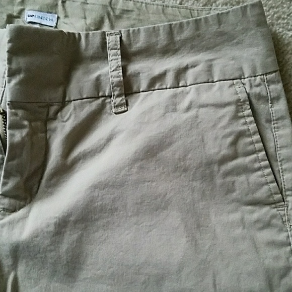 Gap khaki pants - Final price!!! - Picture 4 of 7